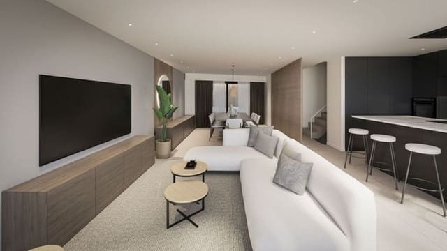 4 slaapkamer Villa te koop in Genova, Palma de Mallorca met zwembad - € 2.250.000 (Ref: 8523444)