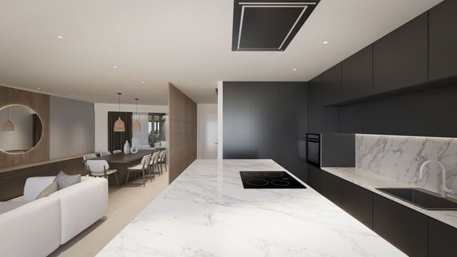 4 slaapkamer Villa te koop in Genova, Palma de Mallorca met zwembad - € 2.250.000 (Ref: 8523444)