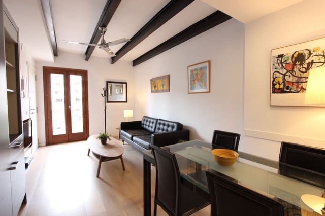 Apartamento de 3 habitaciones en Palma de Mallorca en venta - 1.200.000 € (Ref: 8523446)