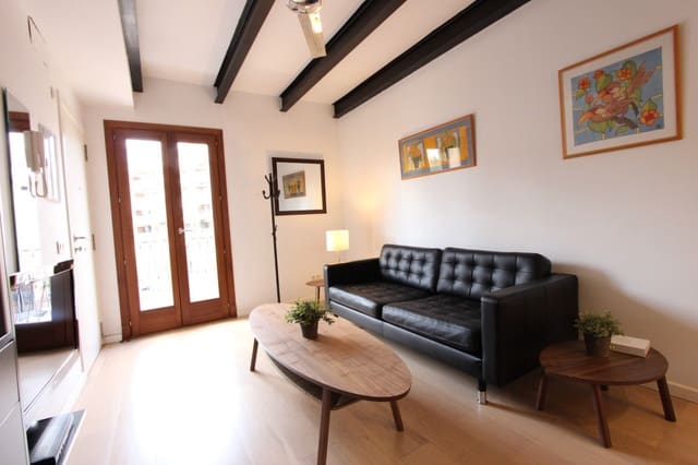 Apartamento de 3 habitaciones en Palma de Mallorca en venta - 1.200.000 € (Ref: 8523446)