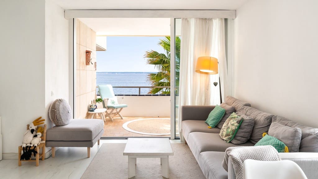 2 slaapkamer Appartement te koop in Illetas met zwembad - € 695.000 (Ref: 8523447)