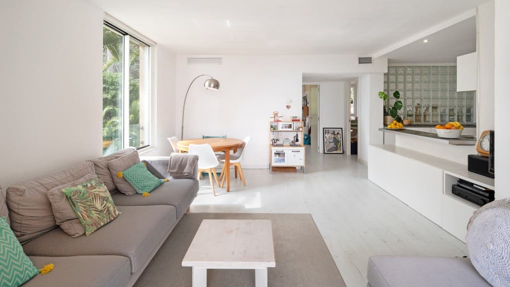 2 slaapkamer Appartement te koop in Illetas met zwembad - € 695.000 (Ref: 8523447)