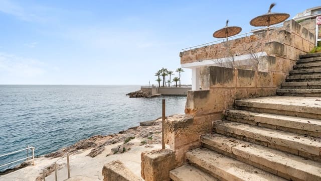 2 soverom Leilighet til salgs i Illetas, Calvià med svømmebasseng - € 695 000 (Ref: 8523447)