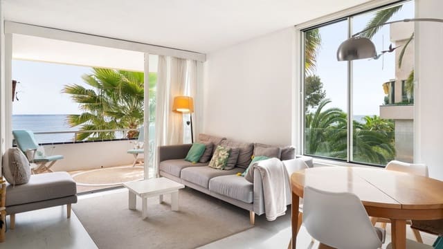 2 soverom Leilighet til salgs i Illetas, Calvià med svømmebasseng - € 695 000 (Ref: 8523447)