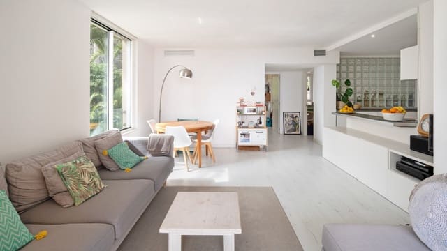 2 soverom Leilighet til salgs i Illetas, Calvià med svømmebasseng - € 695 000 (Ref: 8523447)