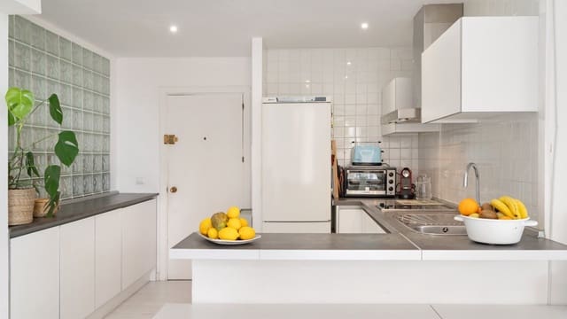 2 soverom Leilighet til salgs i Illetas, Calvià med svømmebasseng - € 695 000 (Ref: 8523447)