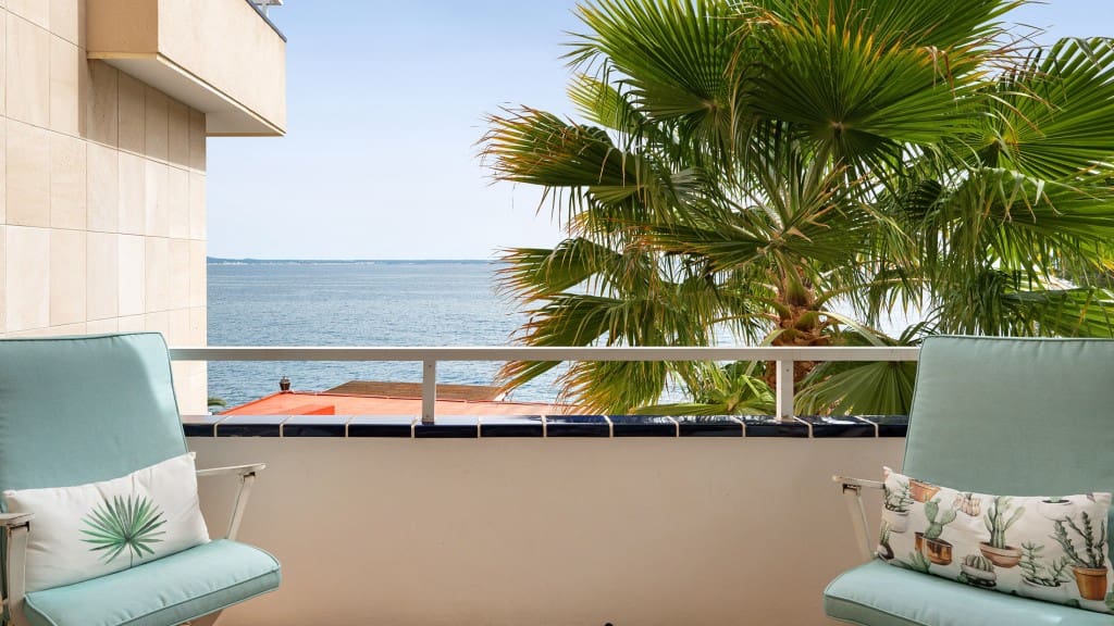 2 slaapkamer Appartement te koop in Illetas met zwembad - € 695.000 (Ref: 8523447)