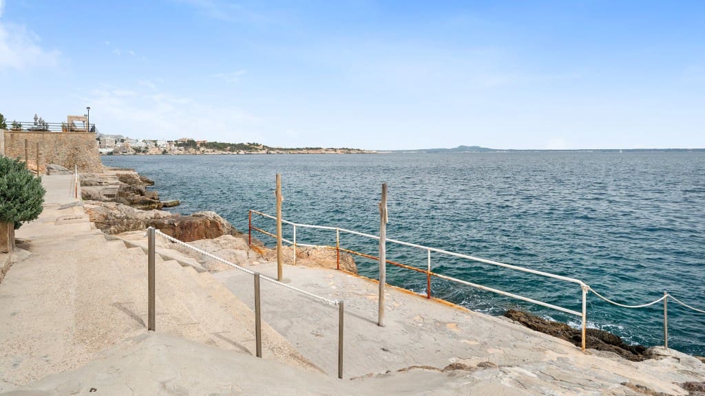 2 slaapkamer Appartement te koop in Illetas met zwembad - € 695.000 (Ref: 8523447)