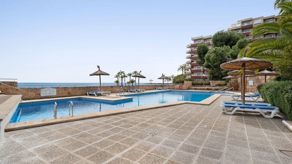 2 slaapkamer Appartement te koop in Illetas met zwembad - € 695.000 (Ref: 8523447)