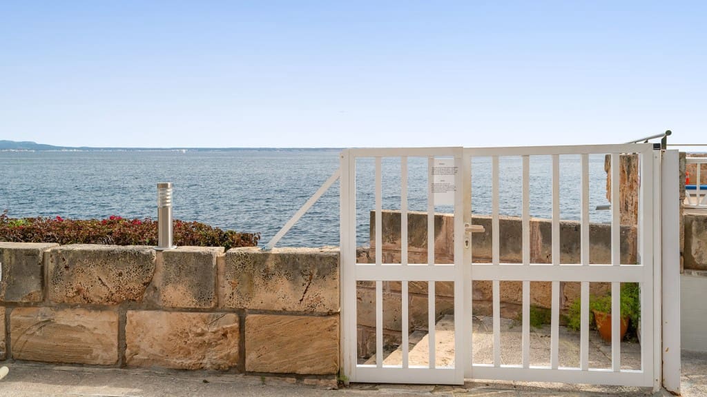 2 slaapkamer Appartement te koop in Illetas met zwembad - € 695.000 (Ref: 8523447)