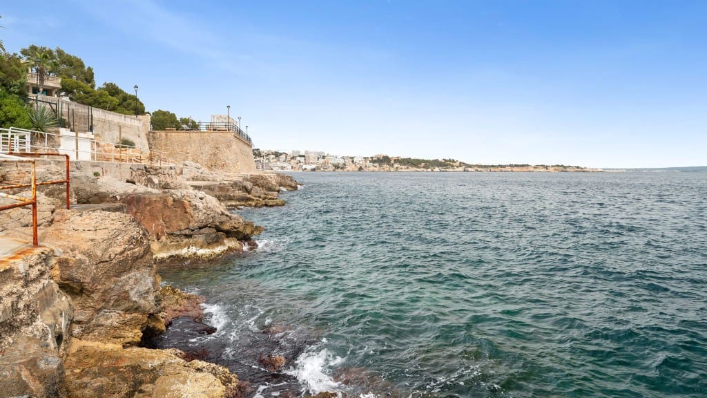 2 slaapkamer Appartement te koop in Illetas met zwembad - € 695.000 (Ref: 8523447)