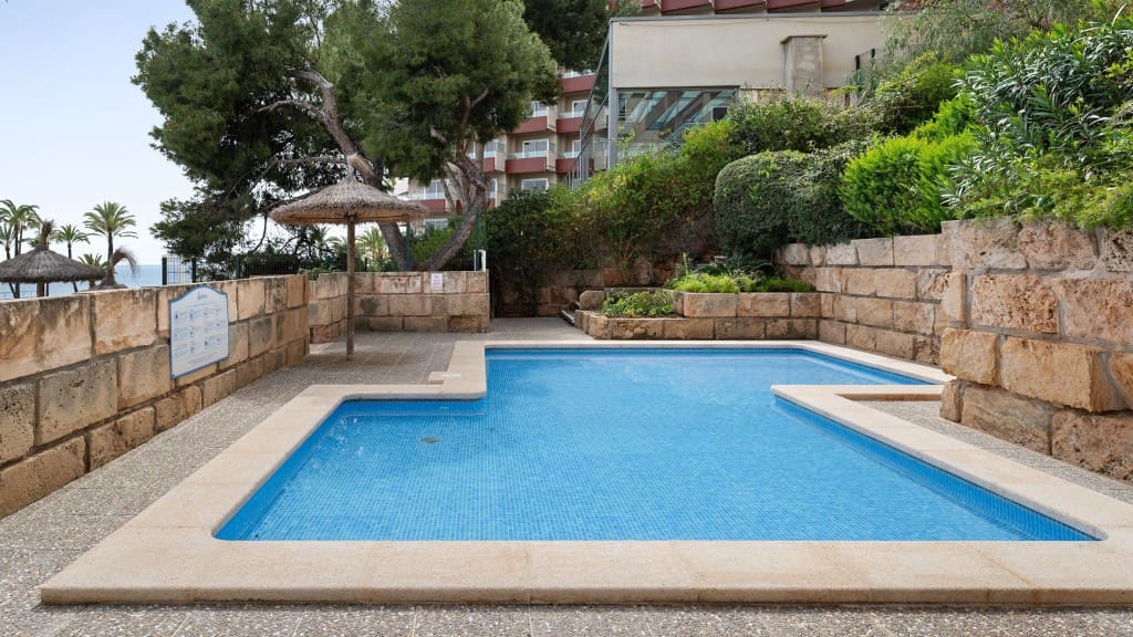 2 slaapkamer Appartement te koop in Illetas met zwembad - € 695.000 (Ref: 8523447)