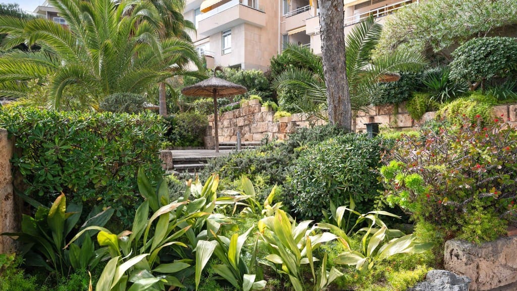 2 slaapkamer Appartement te koop in Illetas met zwembad - € 695.000 (Ref: 8523447)