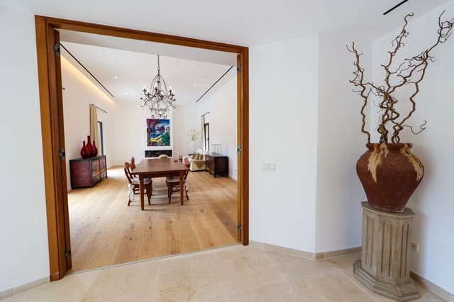 5 bedroom Finca/Country House for sale in Es Capdella, Calvià with pool - € 4,500,000 (Ref: 8523448)