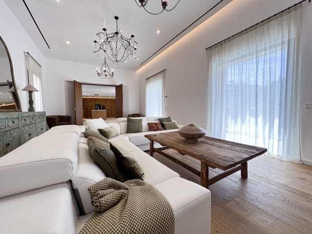 5 bedroom Finca/Country House for sale in Es Capdella, Calvià with pool - € 4,500,000 (Ref: 8523448)