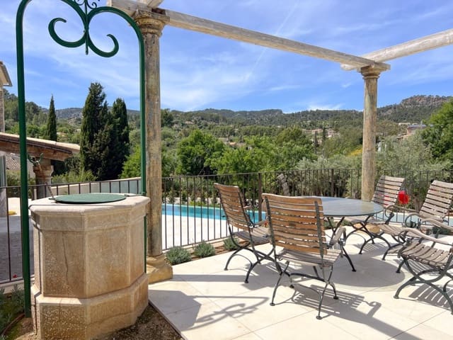 5 bedroom Finca/Country House for sale in Es Capdella, Calvià with pool - € 4,500,000 (Ref: 8523448)