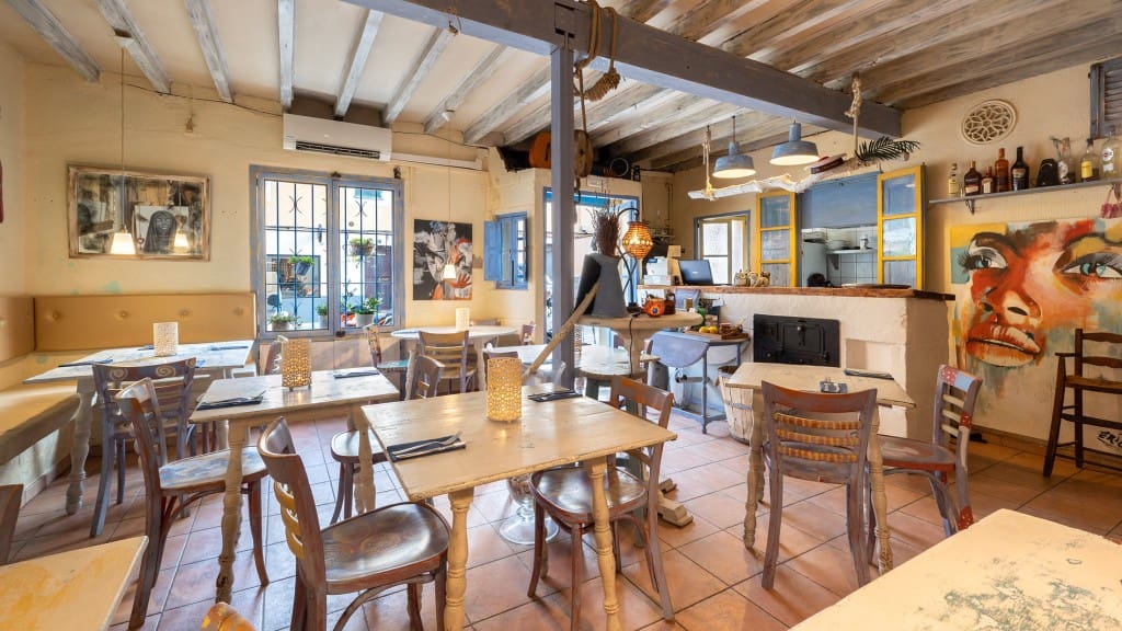 Erhverv til salg i Palma de Mallorca - € 400.000 (Ref: 8523450)