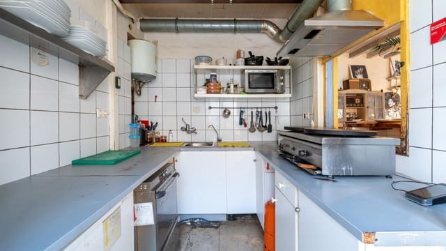 Commercieel te koop in Santa Catalina, Palma de Mallorca - € 400.000 (Ref: 8523450)