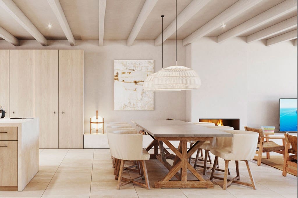 3 sypialnia Willa na sprzedaż w Establiments z basenem - 2 950 000 € (Ref: 8523451)