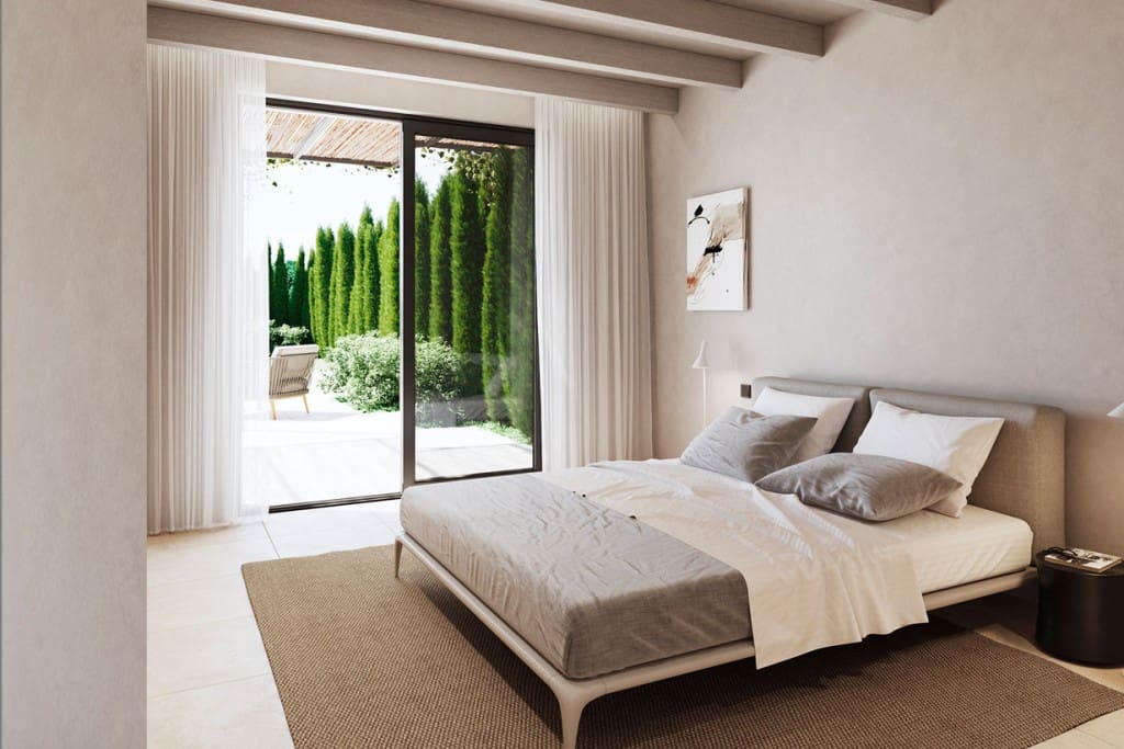 3 sypialnia Willa na sprzedaż w Establiments z basenem - 2 950 000 € (Ref: 8523451)