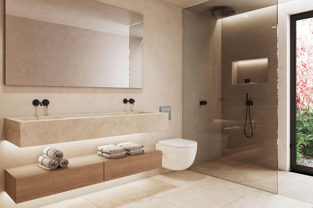 3 sypialnia Willa na sprzedaż w Establiments z basenem - 2 950 000 € (Ref: 8523451)