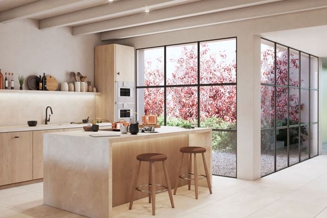 3 sypialnia Willa na sprzedaż w Establiments, Palma de Mallorca z basenem - 2 950 000 € (Ref: 8523451)