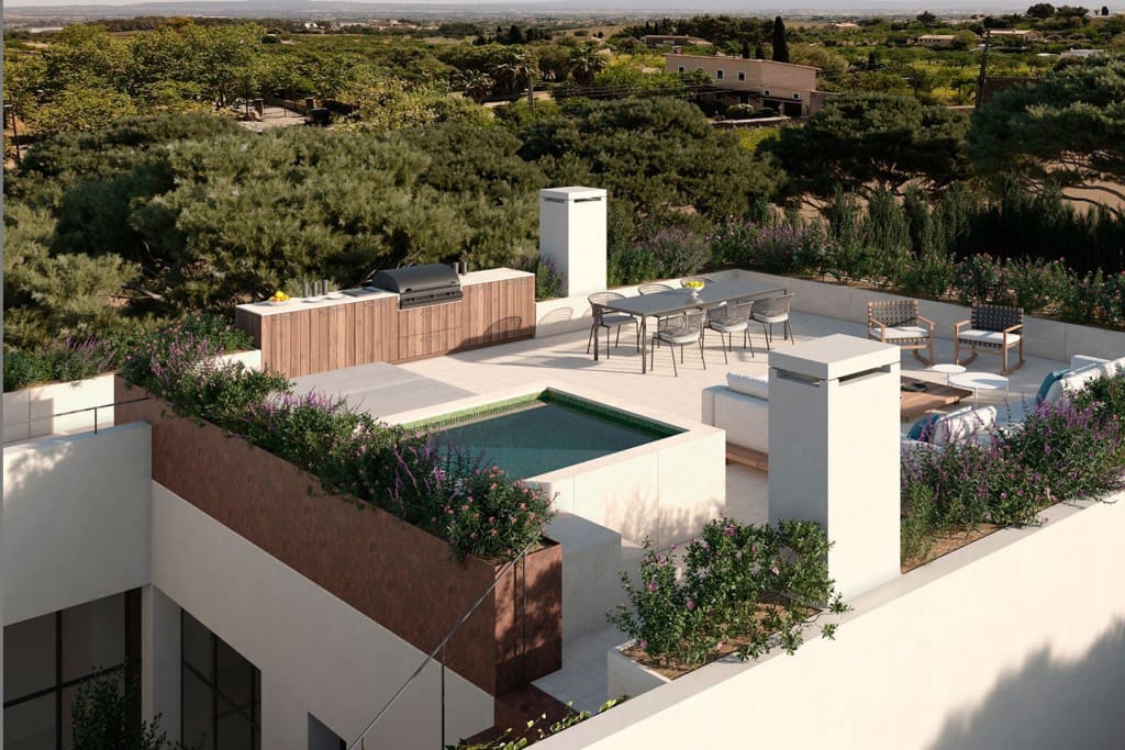 3 sypialnia Willa na sprzedaż w Establiments z basenem - 2 950 000 € (Ref: 8523451)