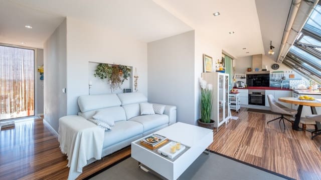 2 sovrum Takvåning till salu i Palma de Mallorca - 425 000 € (Ref: 8523453)