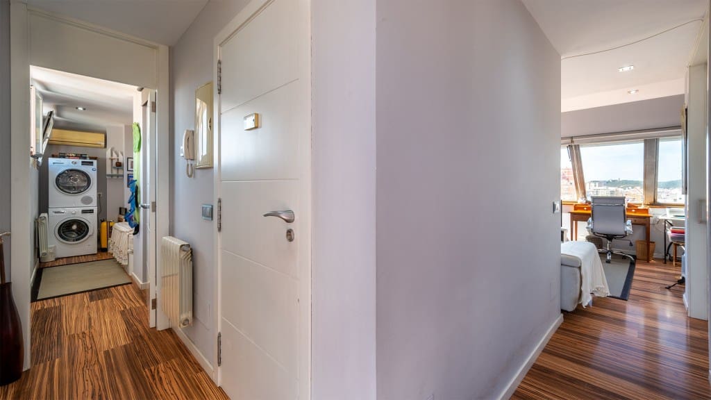 2 sovrum Takvåning till salu i Palma de Mallorca - 425 000 € (Ref: 8523453)