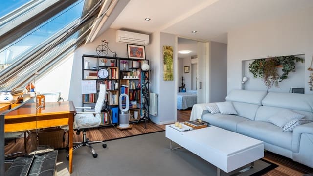 2 sovrum Takvåning till salu i Palma de Mallorca - 425 000 € (Ref: 8523453)