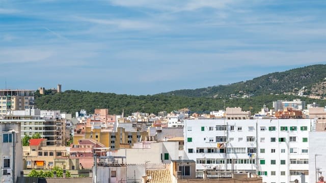 2 sovrum Takvåning till salu i Palma de Mallorca - 425 000 € (Ref: 8523453)