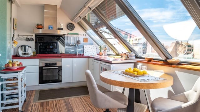 2 sovrum Takvåning till salu i Palma de Mallorca - 425 000 € (Ref: 8523453)