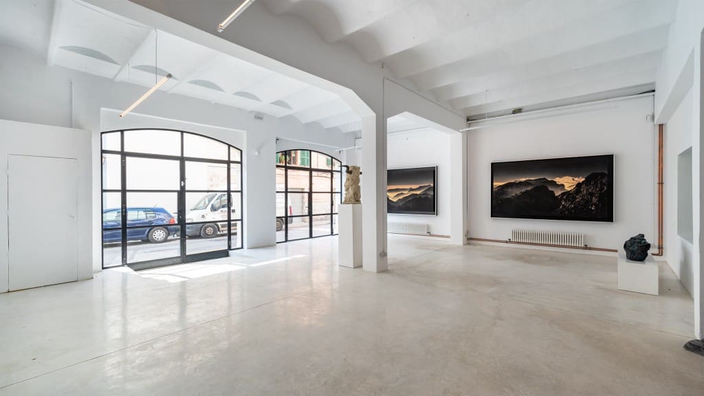 1 soveværelse Erhverv til salg i Palma de Mallorca - € 690.000 (Ref: 8523456)