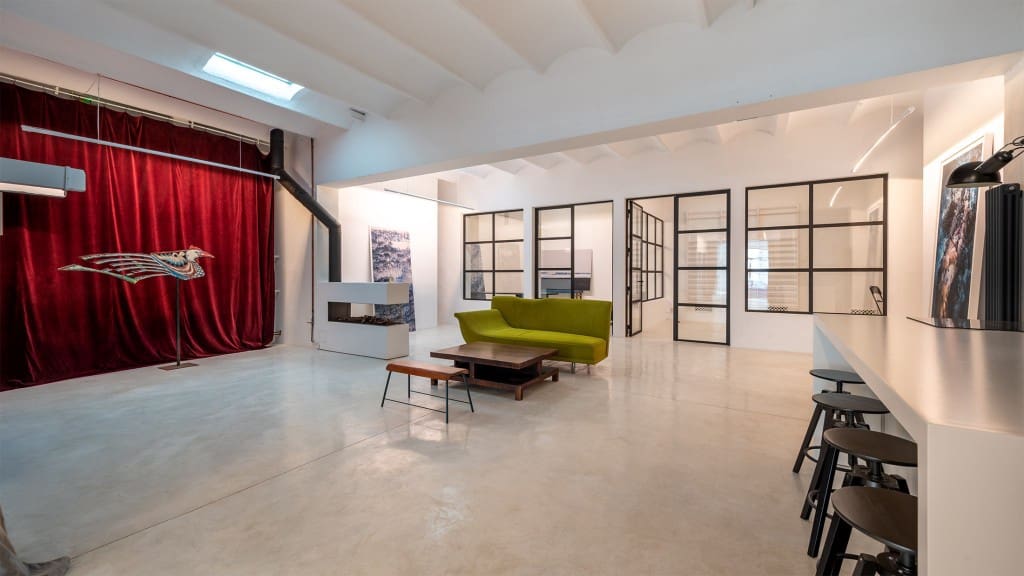 1 soveværelse Erhverv til salg i Palma de Mallorca - € 690.000 (Ref: 8523456)