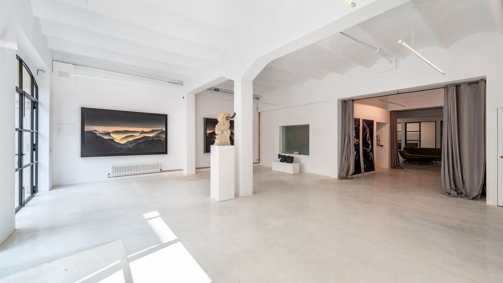 1 soveværelse Erhverv til salg i Palma de Mallorca - € 690.000 (Ref: 8523456)