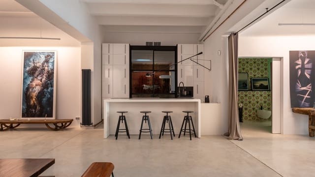 1 slaapkamer Commercieel te koop in El Terreno, Palma de Mallorca - € 690.000 (Ref: 8523456)