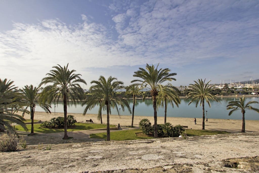 4 chambre Penthouse à vendre à Palma de Mallorca - 1 595 000 € (Ref: 8523457)