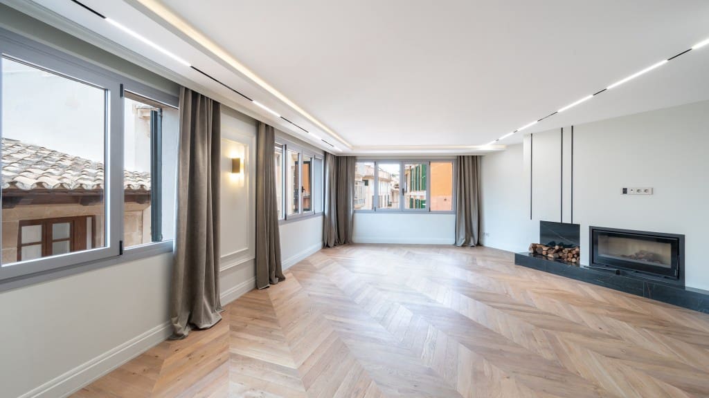 4 chambre Penthouse à vendre à Palma de Mallorca - 1 595 000 € (Ref: 8523457)