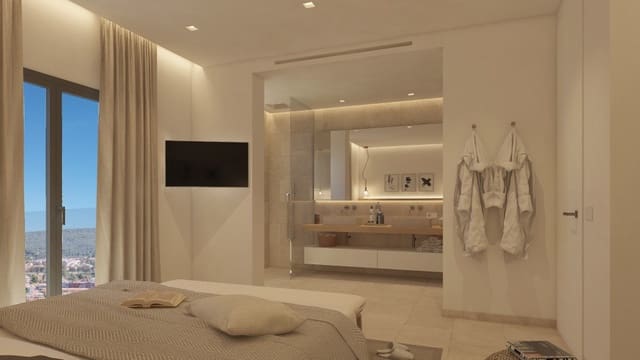 4 slaapkamer Penthouse te koop in Santa Ponsa, Calvià met zwembad - € 2.620.000 (Ref: 8523470)