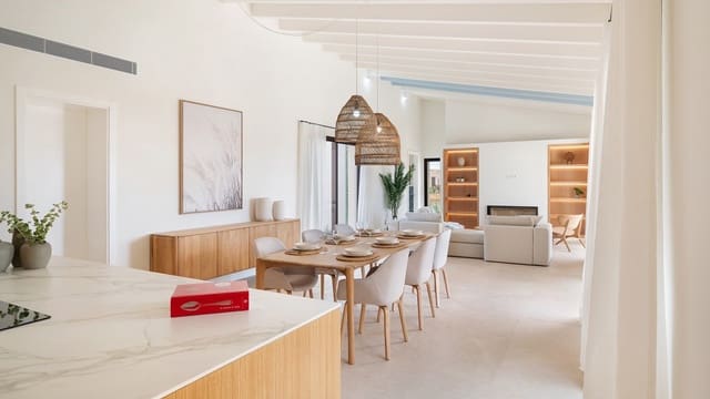 Finca/Casa Rural de 3 habitaciones en Sa Rapita / La Rapita, Campos en venta con piscina - 2.700.000 € (Ref: 8523476)