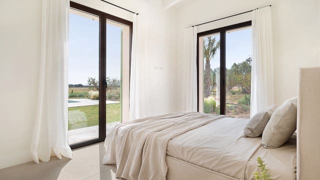 Finca/Casa Rural de 3 habitaciones en Sa Rapita / La Rapita, Campos en venta con piscina - 2.700.000 € (Ref: 8523476)