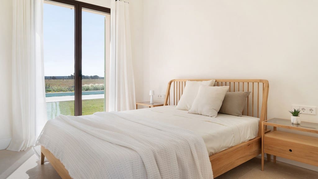 3 chambre Finca/Maison de Campagne à vendre à Sa Rapita / La Rapita avec piscine - 2 700 000 € (Ref: 8523476)