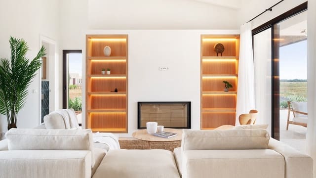 Finca/Casa Rural de 3 habitaciones en Sa Rapita / La Rapita, Campos en venta con piscina - 2.700.000 € (Ref: 8523476)