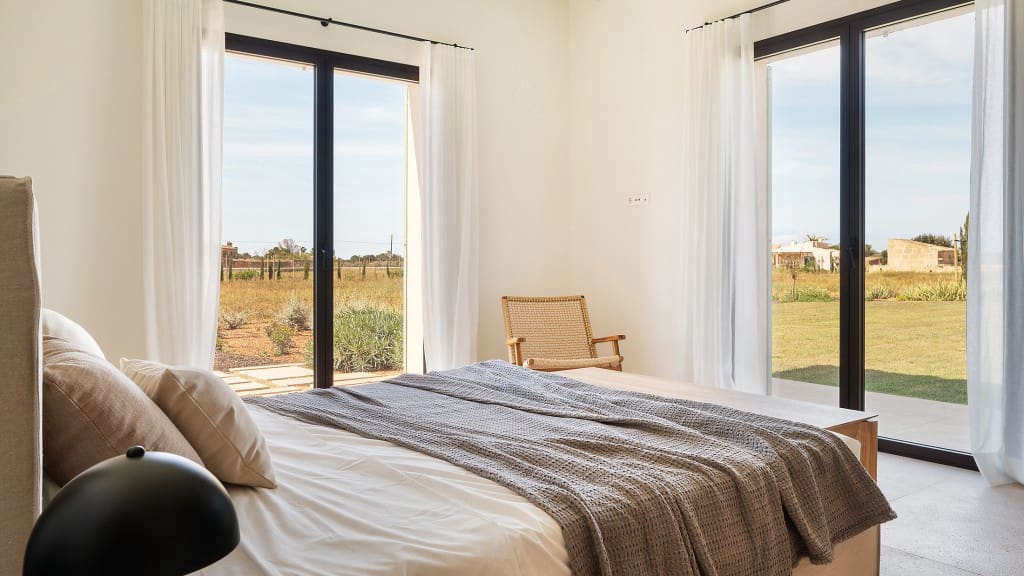 4 slaapkamer Finca/Landhuis te koop in Sa Rapita / La Rapita met zwembad - € 2.900.000 (Ref: 8523477)