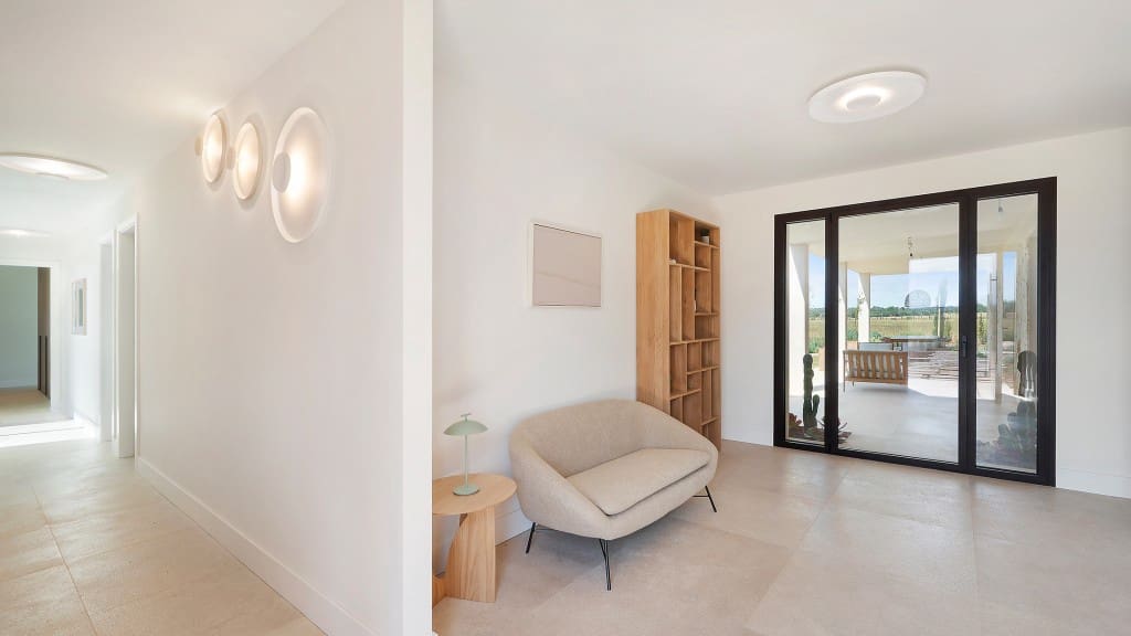 4 sypialnia Finka/Dom wiejski na sprzedaż w Sa Rapita / La Rapita z basenem - 2 900 000 € (Ref: 8523477)