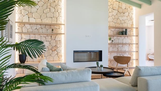 4 chambre Finca/Maison de Campagne à vendre à Sa Rapita / La Rapita, Campos avec piscine - 2 900 000 € (Ref: 8523477)