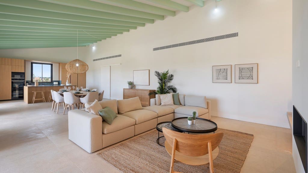 4 slaapkamer Finca/Landhuis te koop in Sa Rapita / La Rapita met zwembad - € 2.900.000 (Ref: 8523477)