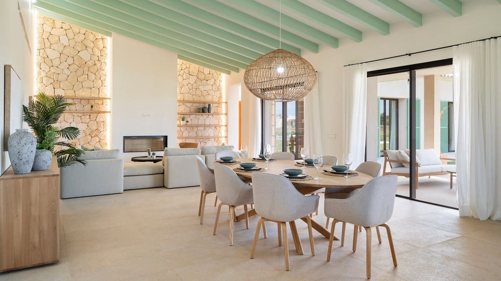 4 slaapkamer Finca/Landhuis te koop in Sa Rapita / La Rapita met zwembad - € 2.900.000 (Ref: 8523477)