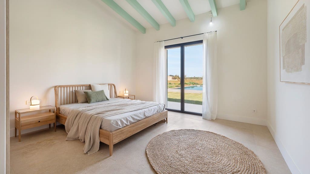 4 slaapkamer Finca/Landhuis te koop in Sa Rapita / La Rapita met zwembad - € 2.900.000 (Ref: 8523477)