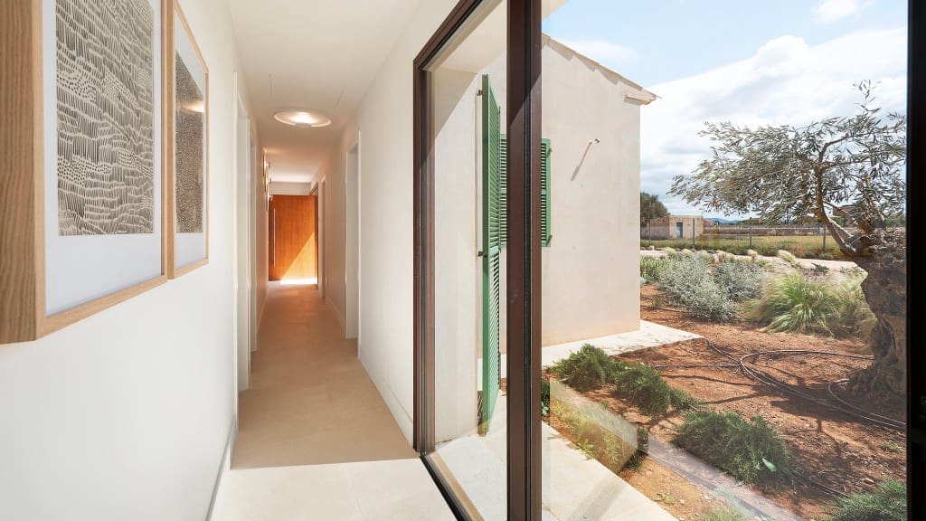 4 slaapkamer Finca/Landhuis te koop in Sa Rapita / La Rapita met zwembad - € 2.900.000 (Ref: 8523477)